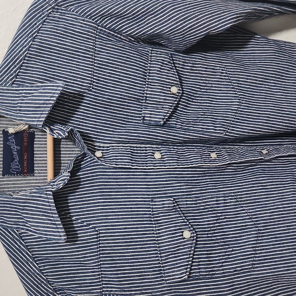 Vintage Wrangler Snap On - Picture 4 of 6